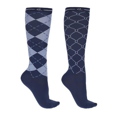 Binici Çorabı Klasik 2li Paket