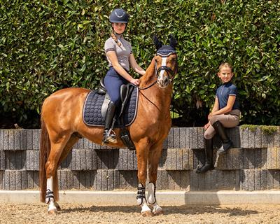 Binici Pantalonu Rylee Genç