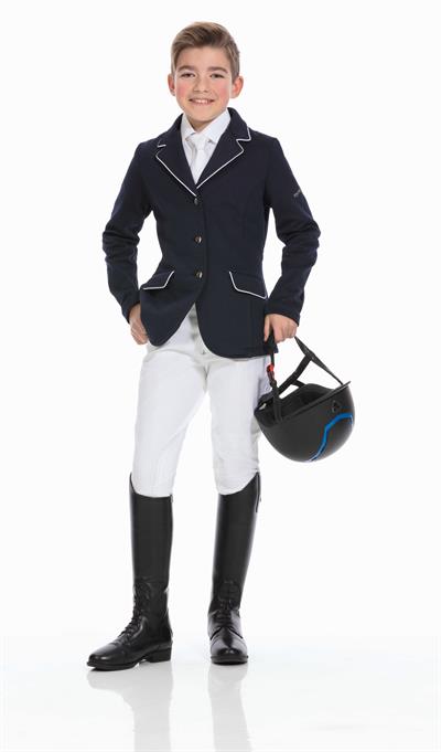 Binici Yarışma Ceketi - Equitheme - Soft Klasik