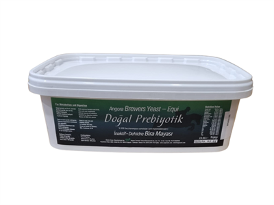 BrewersYeast - Equi - Doğal Prebiyotik