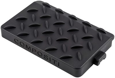COMPOSITI Stirrup Reflex One Airsoft Güvenlikli Üzengi - Siyah