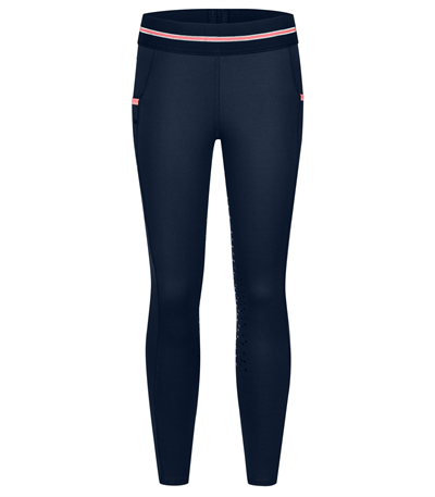 E.L.T Termal Genç Binici Taytı - Lucky Leni - Gece Mavisi