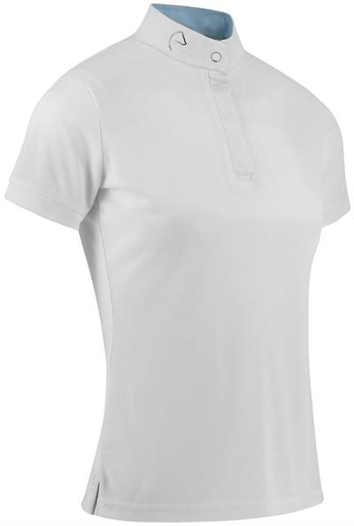 EQUITHEME - Betty - Mesh Polo Binici Bluzu