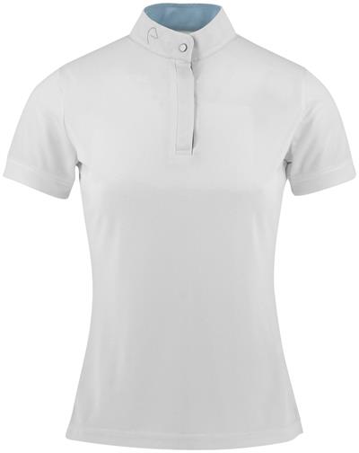 EQUITHEME - Betty - Mesh Polo Binici Bluzu