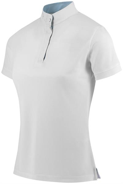 EQUITHEME - Betty - Mesh Polo Binici Bluzu