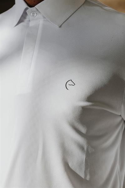 Equitheme Dany Polo Binici Bluzu Çocuk