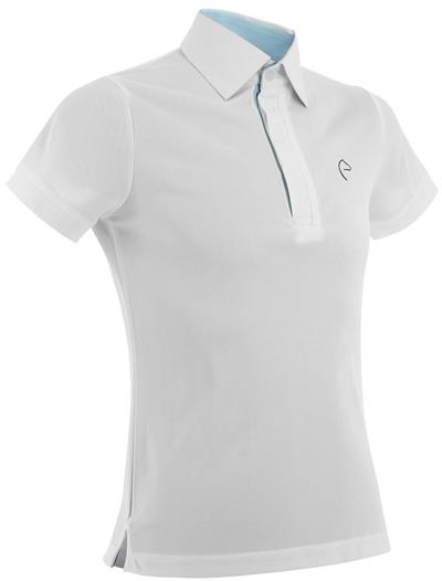 EQUITHEME - Edy - Mesh Polo Binici Bluzu - Çocuk