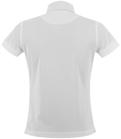 EQUITHEME - Edy - Mesh Polo Binici Bluzu - Çocuk