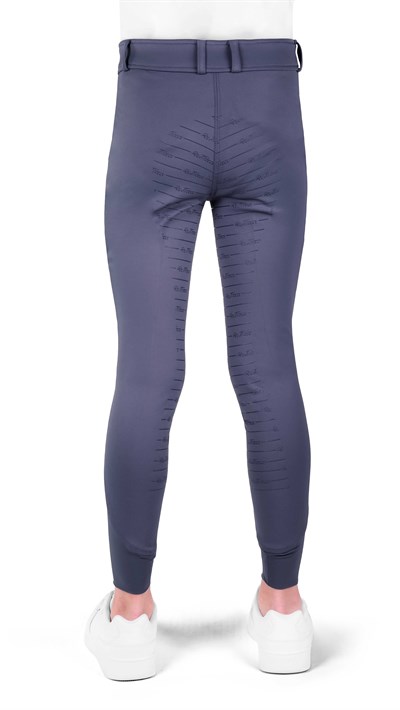 Equitheme Elsa Genç Binici Pantalonu - Mavi