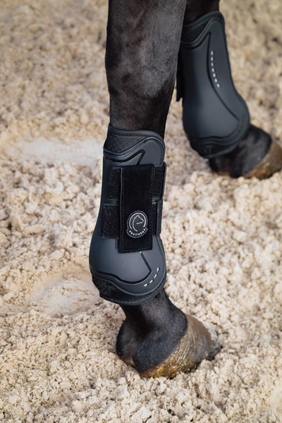 Equitheme Je taime Tendon Koruma Getr ve Topuk Botu Seti (4lü Takım)