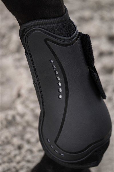 Equitheme Je taime Tendon Koruma Getr ve Topuk Botu Seti (4lü Takım)