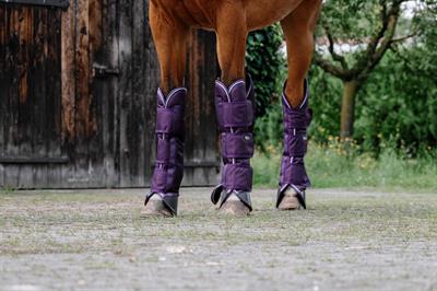 Equitheme Tyrex Seyahat Getri 600D 