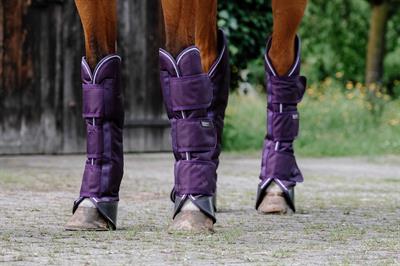 Equitheme Tyrex Seyahat Getri 600D 