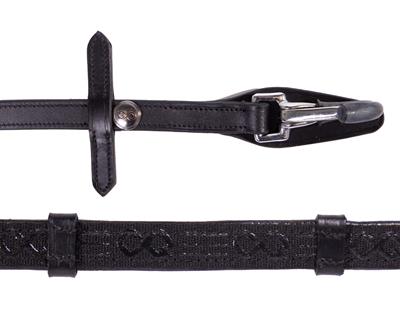 Fay Dizgin klips ve stoperli (12,5 cm)