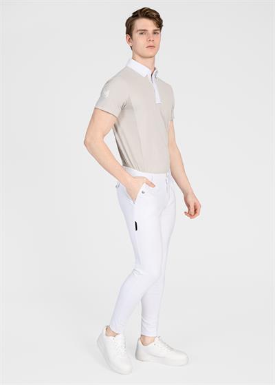 Focus Kısa Kollu Yarışma Bluzu Kum Beji