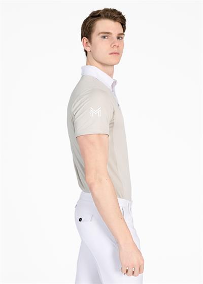 Focus Kısa Kollu Yarışma Bluzu Kum Beji