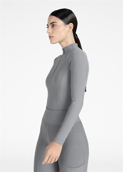 Frame Uzun Kollu Base Bluz (Titanyum)