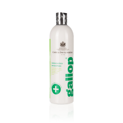 Gallop Medicated Shampoo
