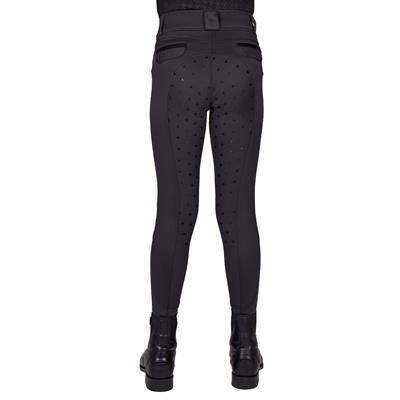 Genç Binici Pantalonu - QHP Fayen - Full Grip