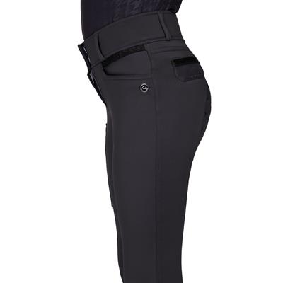 Genç Binici Pantalonu - QHP Fayen - Full Grip