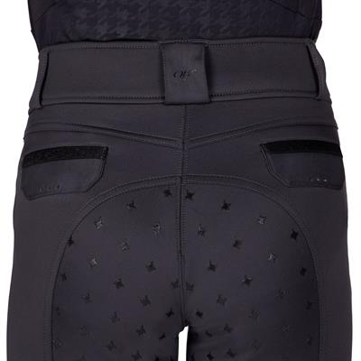 Genç Binici Pantalonu - QHP Fayen - Full Grip