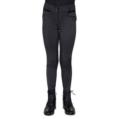 Genç Binici Pantalonu - QHP Fayen - Full Grip