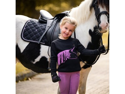 Genç Binici Sweatshirt Lize