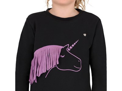 Genç Binici Sweatshirt Lize