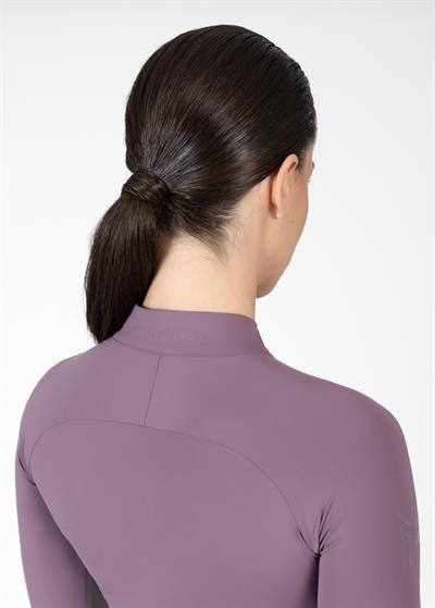 Güneş Koruyucu Bluz (Mürdüm)