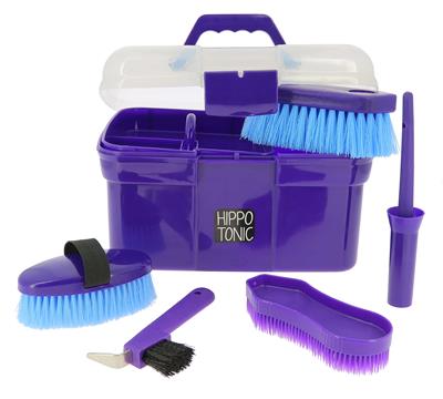 H-Tonic İçi Dolu Tımar Çantası