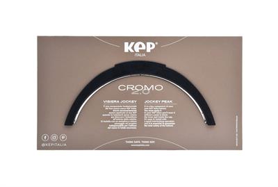 Kep Cromo 2.0 Textile Metal2 Gri