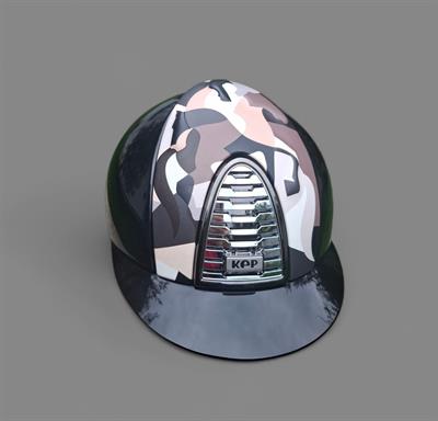 Kep Cromo 2.0 Polish Metal2 Black