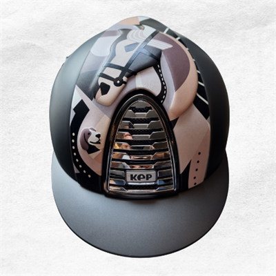 Kep Cromo 2.0 Textile Metal2 Gri