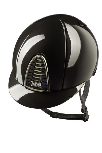 KEP Cromo 2.0 Shine Black / Chrome Silver