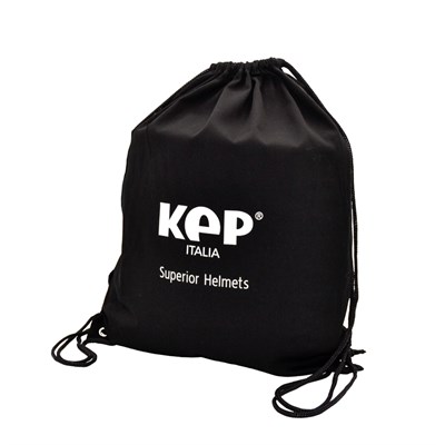 Kep Smart Nova - Textile Black - Bej Çene Kayışı - Polo Vizör