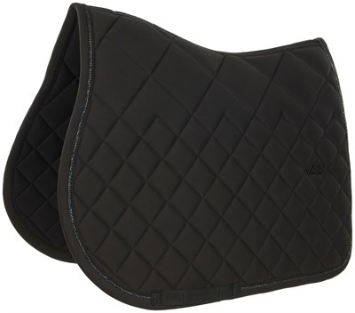LAMI-CELL V22 Eyer Altlığı - Siyah (At Boyu / Full)