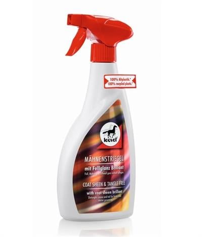 Leovet Coat Sheen & Tangle Free
