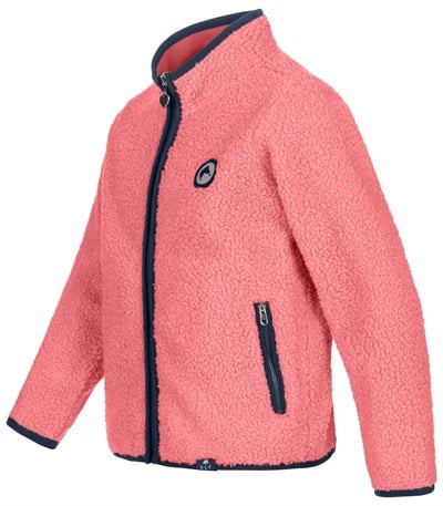 Lucky Lana Çocuk Polar Ceket
