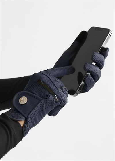 Max Binici Eldiveni Navy Mavi