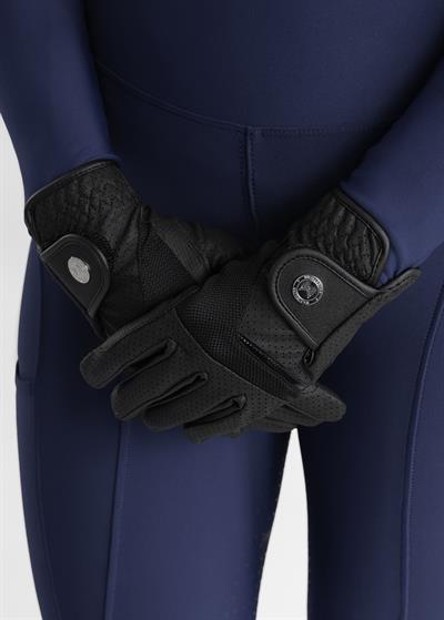 Max Binici Eldiveni (Siyah)