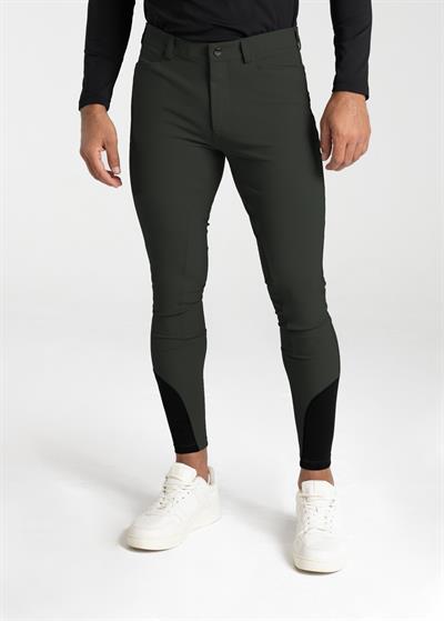 Performance Binici Pantalonu (Avcı Yeşili) Full Grip
