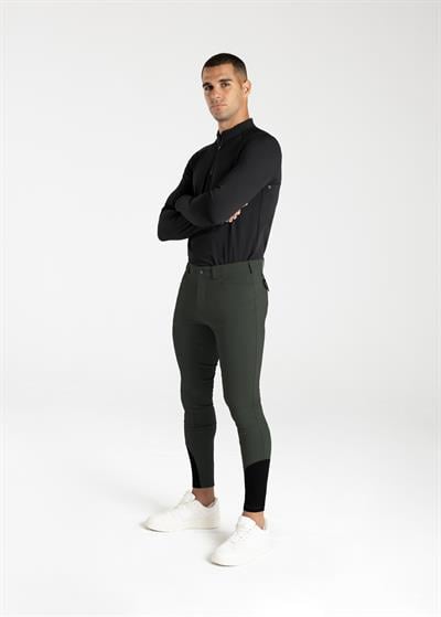 Performance Binici Pantalonu (Avcı Yeşili) Full Grip