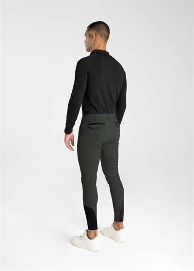Performance Binici Pantalonu (Avcı Yeşili) Full Grip