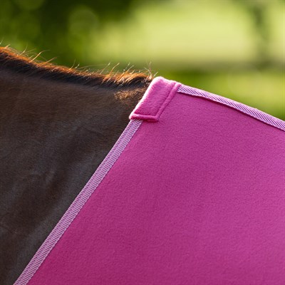 Polar Blanket - Renkli Çapraz Kayışlı