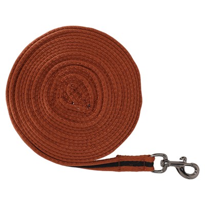 QHP Çok Renkli Yumuşak Dokulu Lonj İpi – 8 Metre