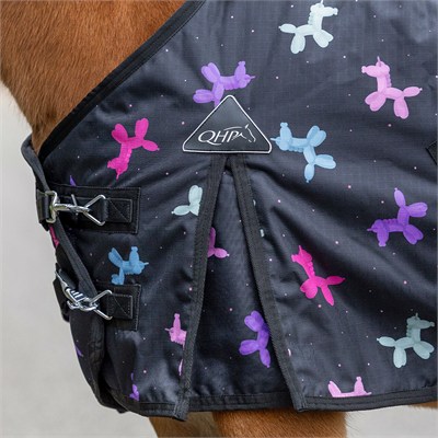 QHP Isalyn 100g Su Geçirmez Ripstop Padok ve Yağmur Blanketi