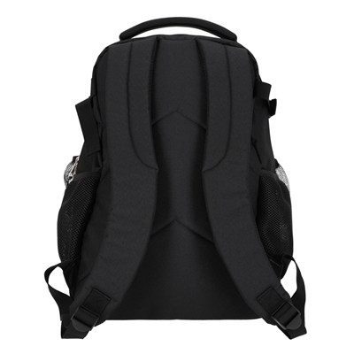 QHP Kask ve Kamçı Tutuculu Çok Bölmeli Binici Sırt Çantası (20 L)