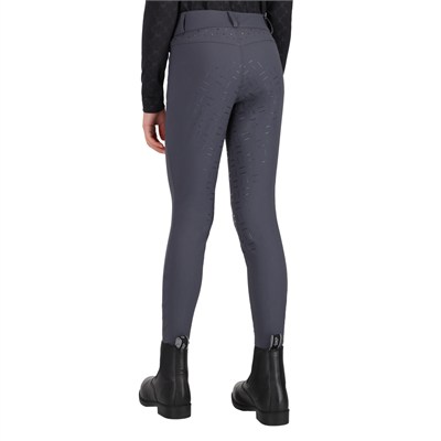 QHP Livora Full Grip Çocuk Binici Pantolonu