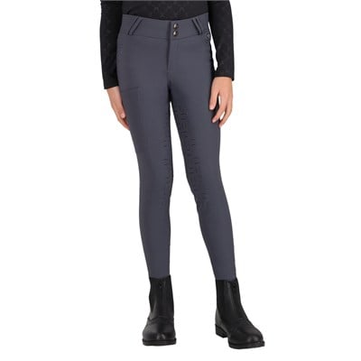 QHP Livora Full Grip Çocuk Binici Pantolonu