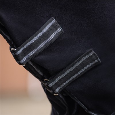 QHP Terry-Dry Katlanabilir Boyunlu Polar Kurutma ve Ahır Blanketi